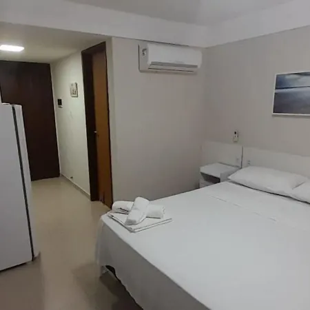 Sensacional Flat No Mardisa Joao Pessoa Exterior photo