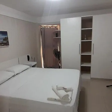 Sensacional Flat No Mardisa Joao Pessoa Exterior photo