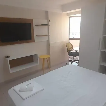 Sensacional Flat No Mardisa Joao Pessoa Exterior photo
