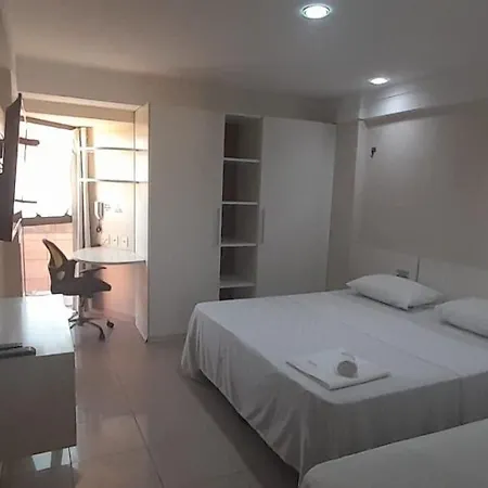 Sensacional Flat No Mardisa Joao Pessoa Exterior photo