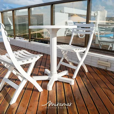 Sensacional Flat No Mardisa Joao Pessoa Exterior photo