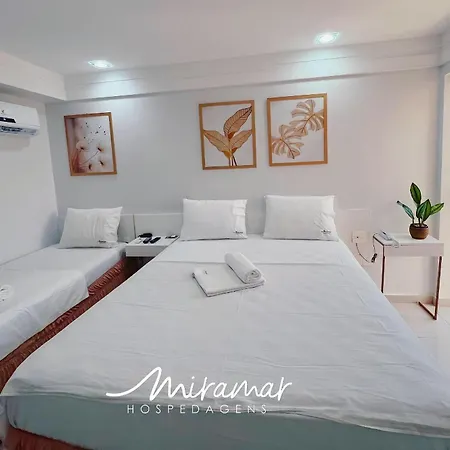 Sensacional Flat No Mardisa Joao Pessoa Exterior photo