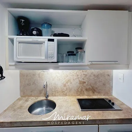Sensacional Flat No Mardisa Joao Pessoa Exterior photo