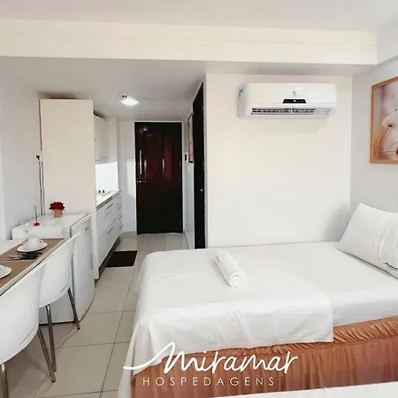 Sensacional Flat No Mardisa Joao Pessoa Exterior photo