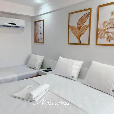 Sensacional Flat No Mardisa Joao Pessoa Exterior photo
