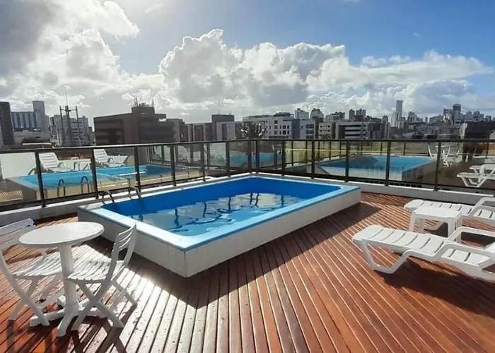 Sensacional Flat No Mardisa