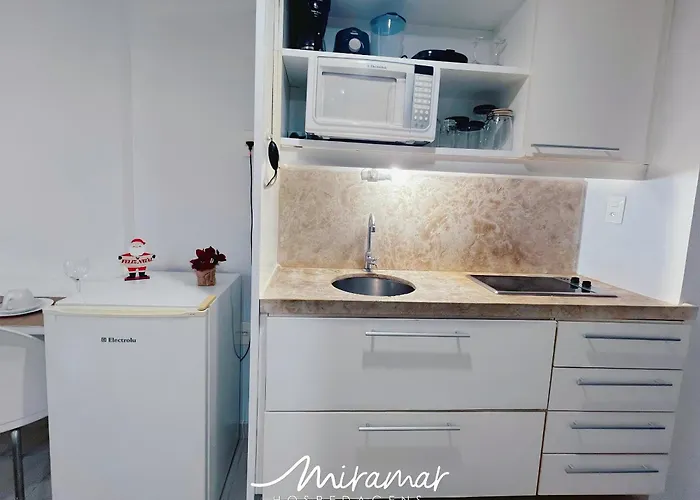 Sensacional Flat No Mardisa