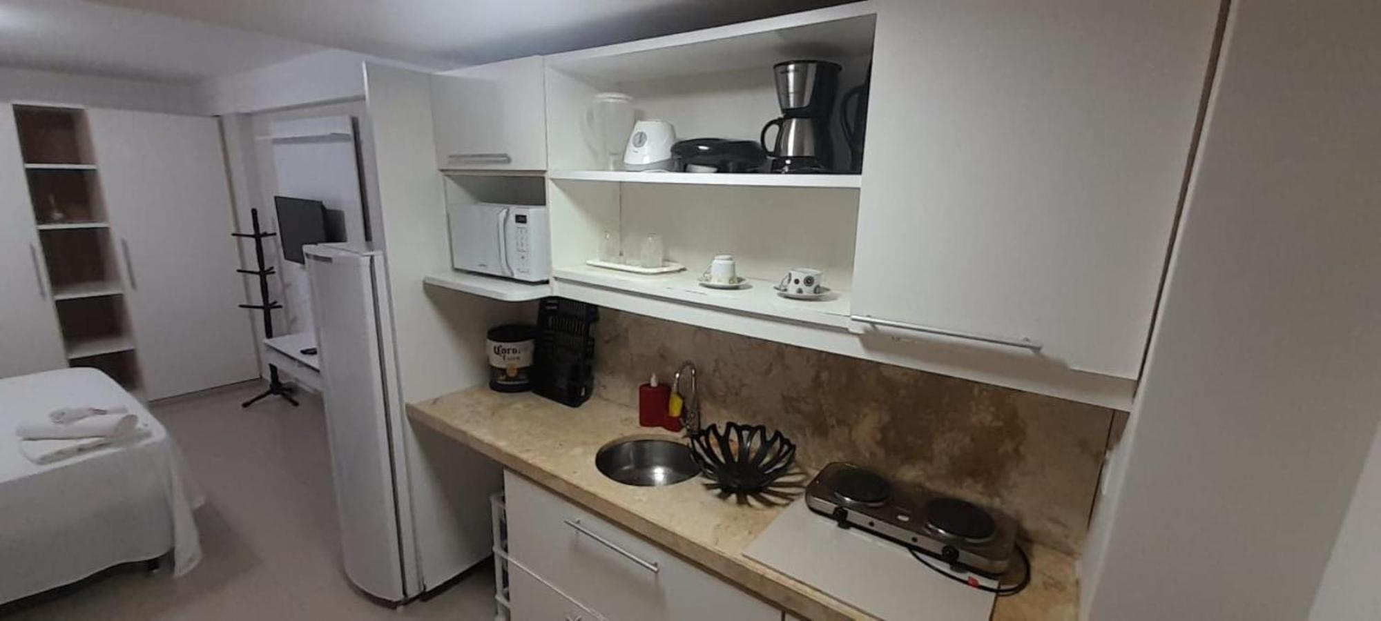 Sensacional Flat No Mardisa * Joao Pessoa
