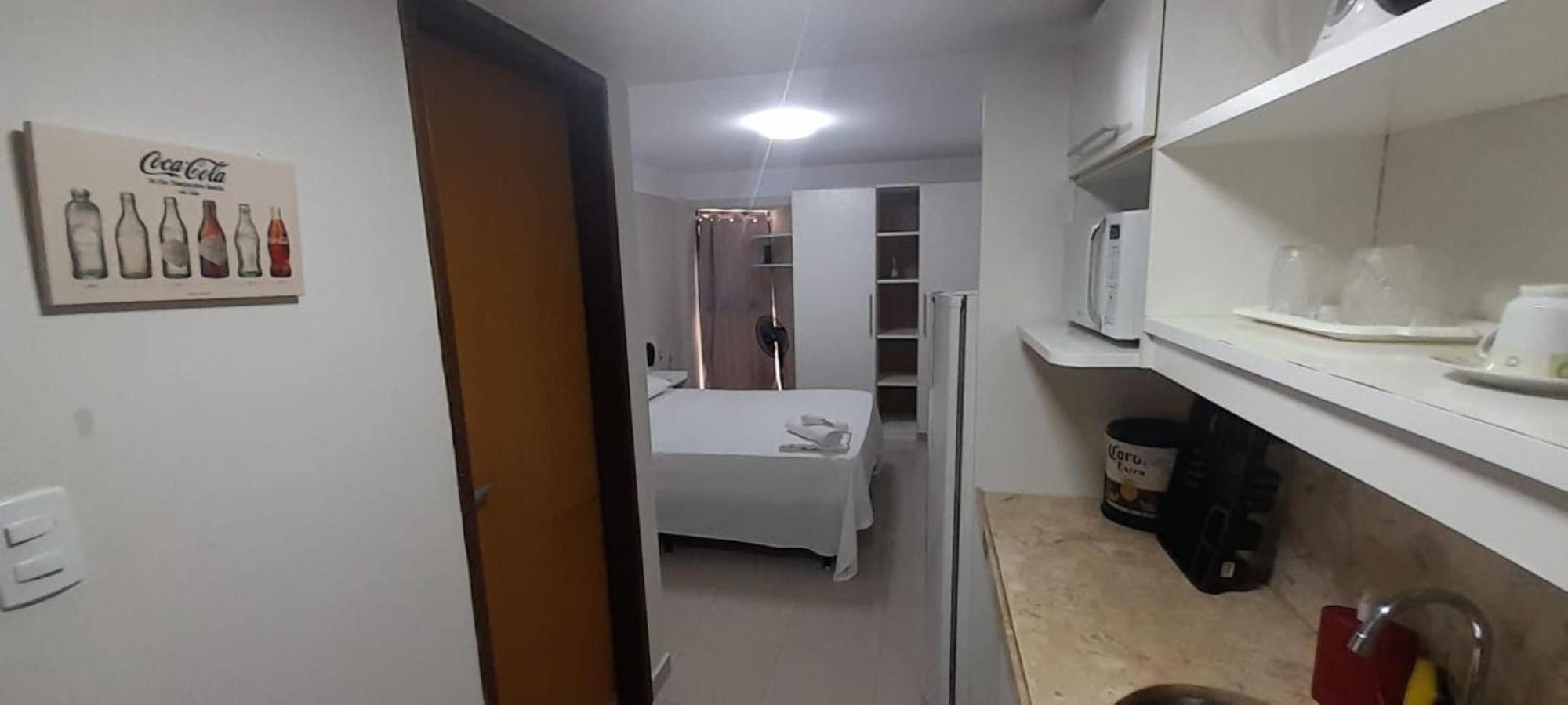 Sensacional Flat No Mardisa Apartment Joao Pessoa