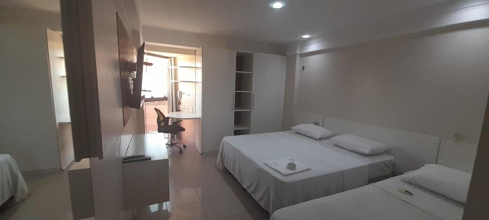 Sensacional Flat No Mardisa * Joao Pessoa