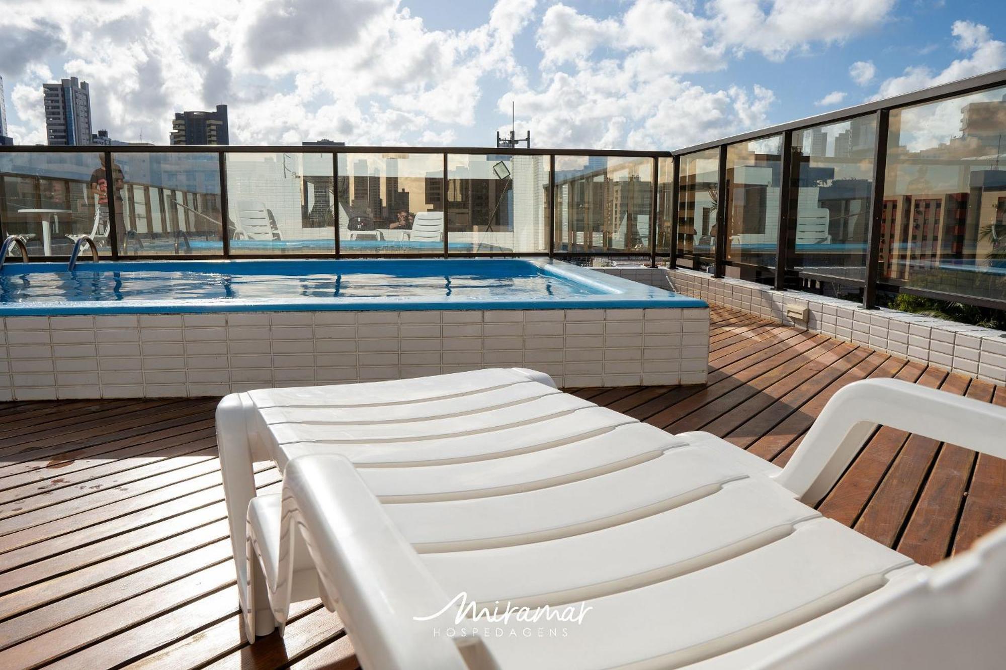 Apartment Sensacional Flat No Mardisa Joao Pessoa