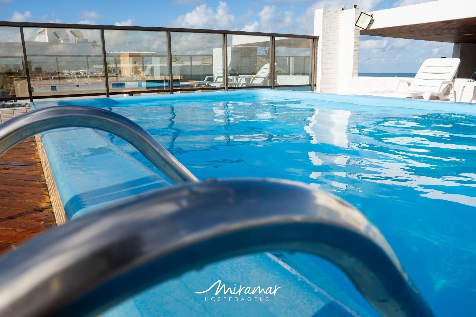 Apartment Sensacional Flat No Mardisa Joao Pessoa