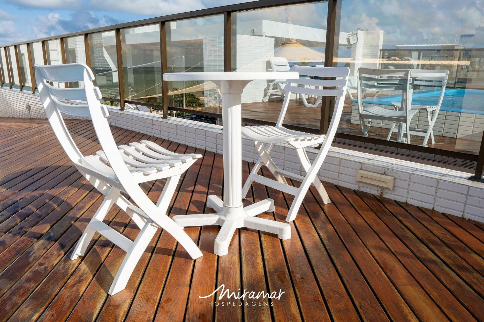 Apartment Sensacional Flat No Mardisa Joao Pessoa