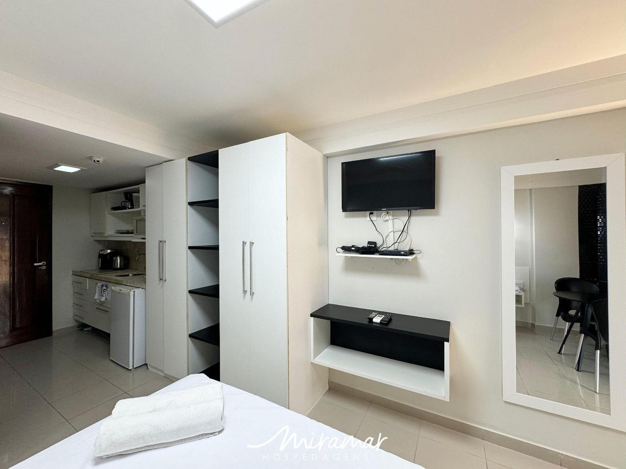 Sensacional Flat No Mardisa Apartment Joao Pessoa