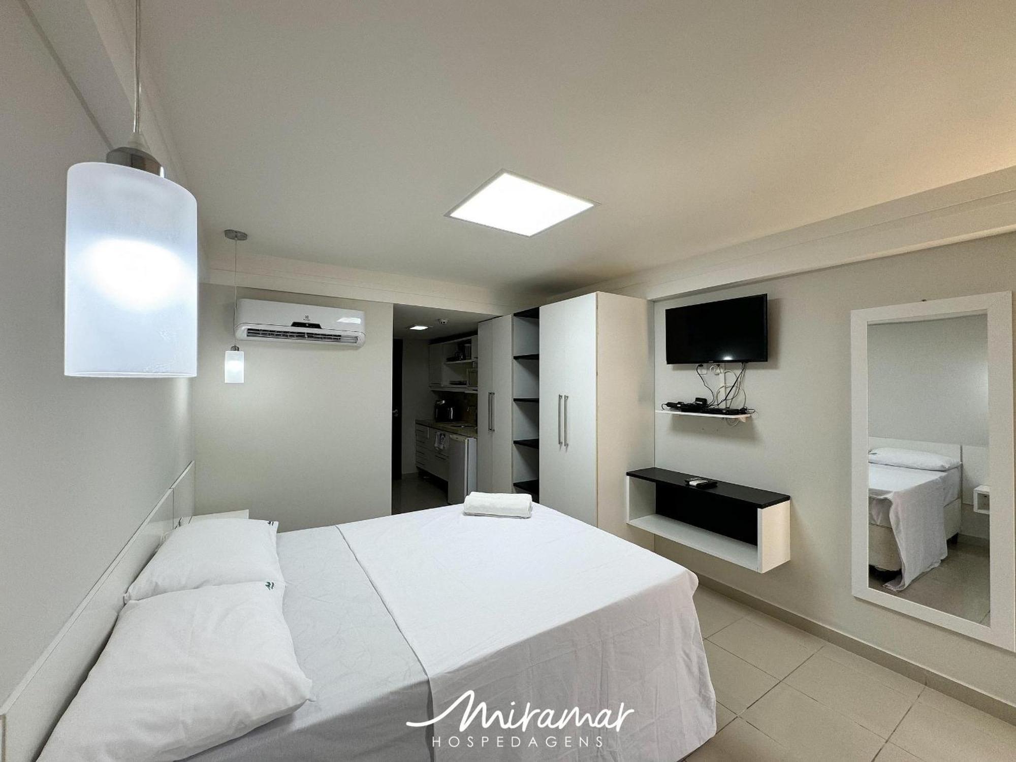 Sensacional Flat No Mardisa * Joao Pessoa