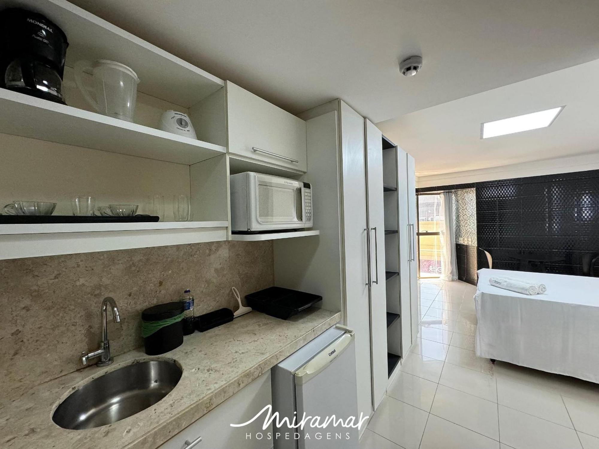 Apartment Sensacional Flat No Mardisa Joao Pessoa