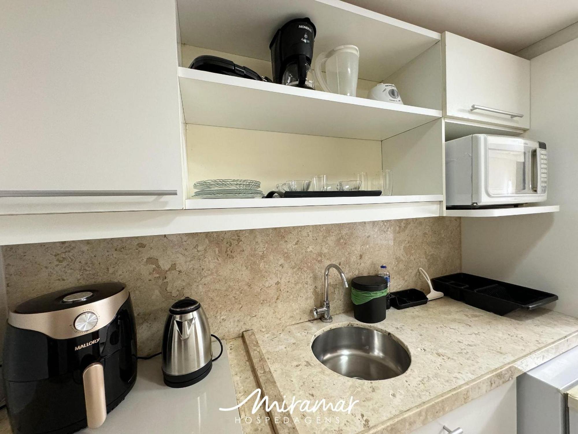 Sensacional Flat No Mardisa *