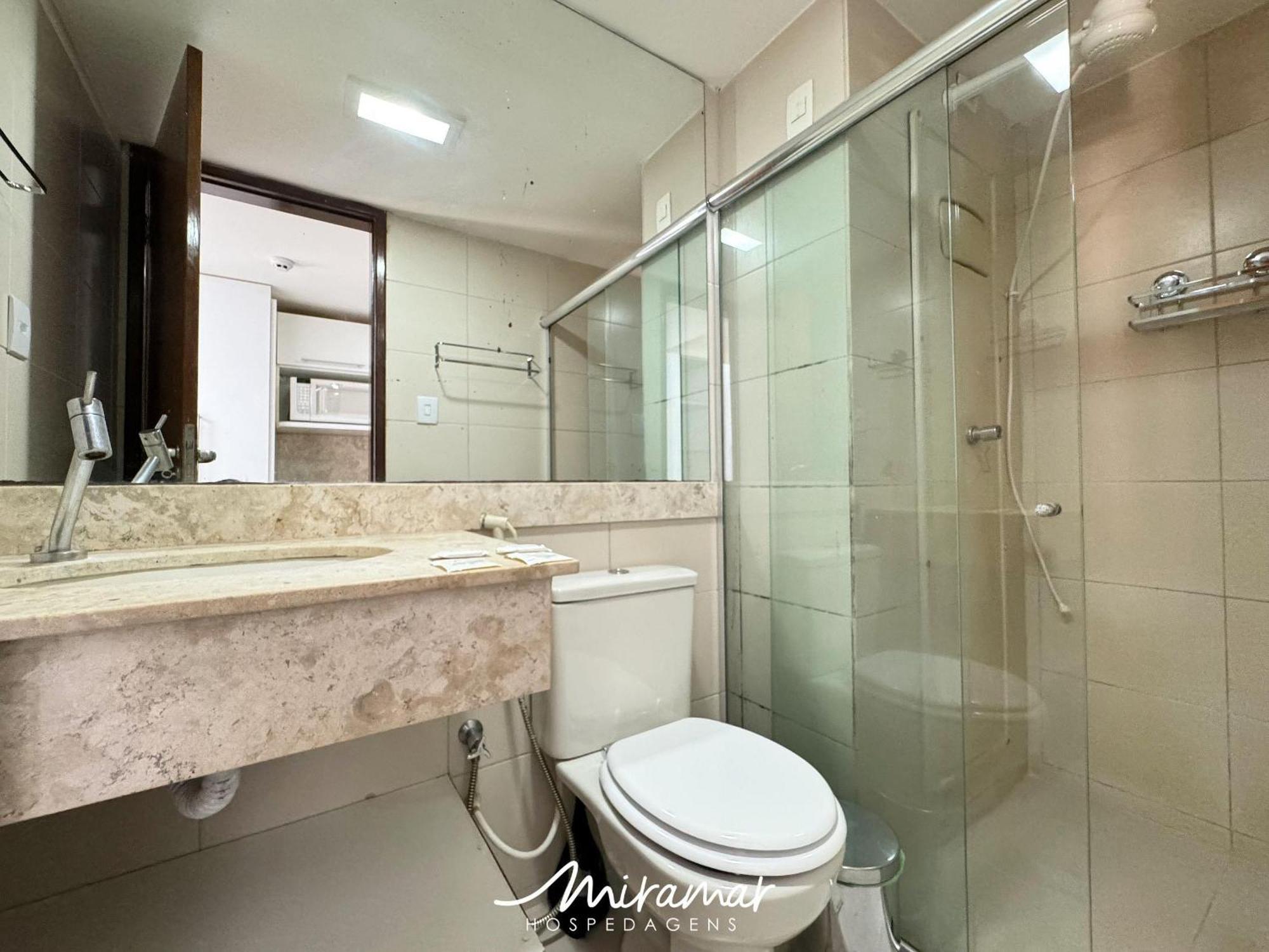 Sensacional Flat No Mardisa Joao Pessoa