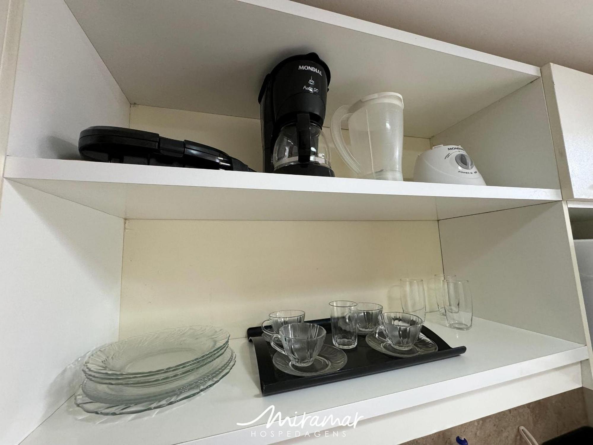 Sensacional Flat No Mardisa Apartment *