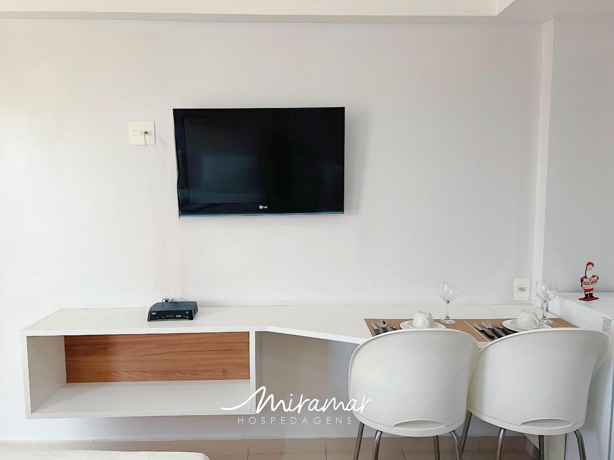Sensacional Flat No Mardisa Apartment Joao Pessoa