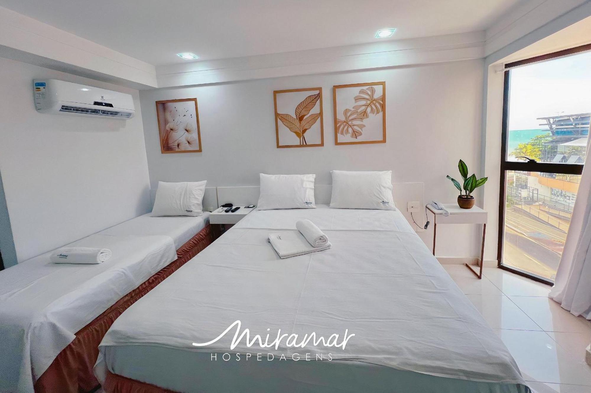 Sensacional Flat No Mardisa * Joao Pessoa