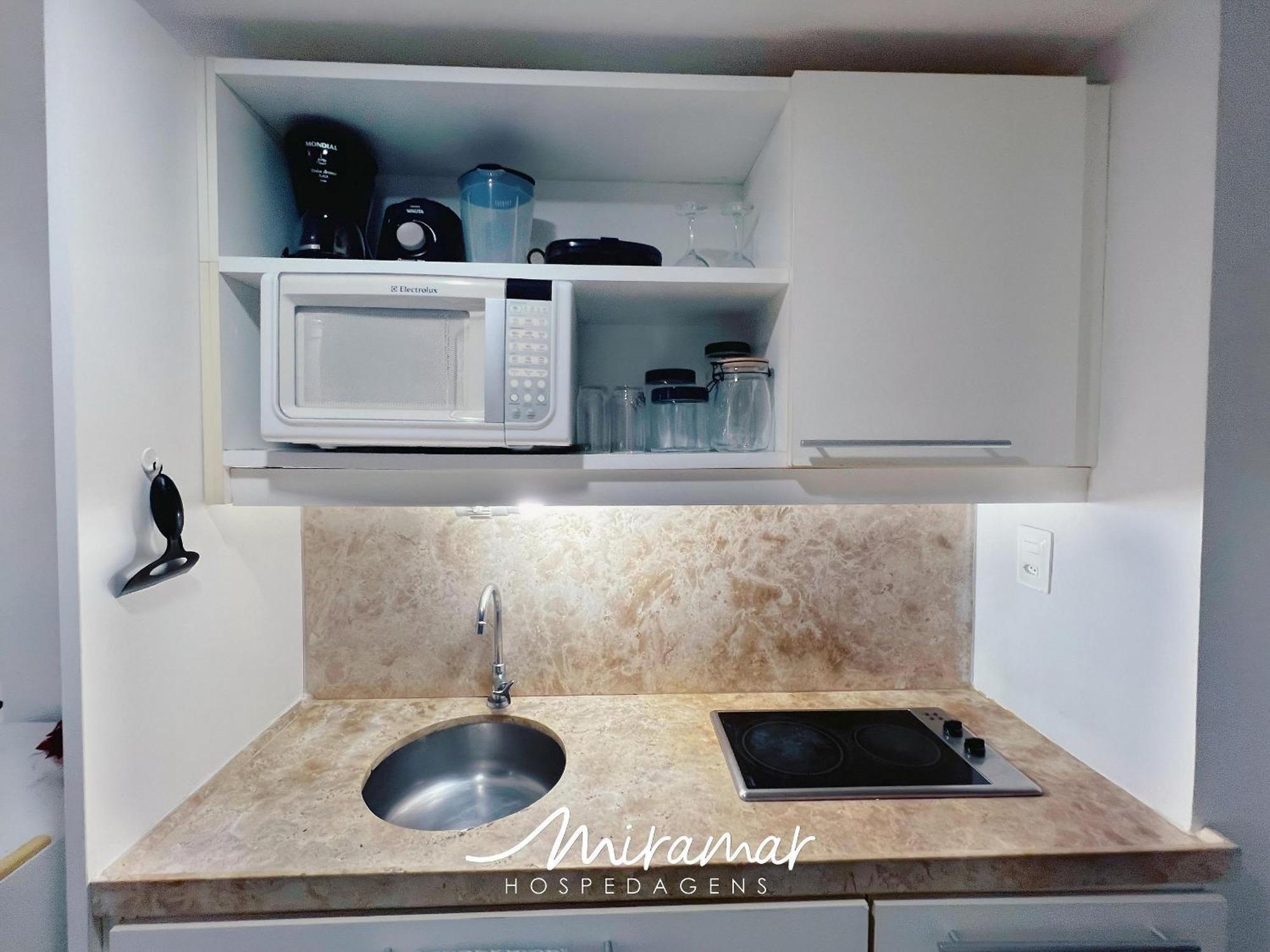 Sensacional Flat No Mardisa Apartment Joao Pessoa
