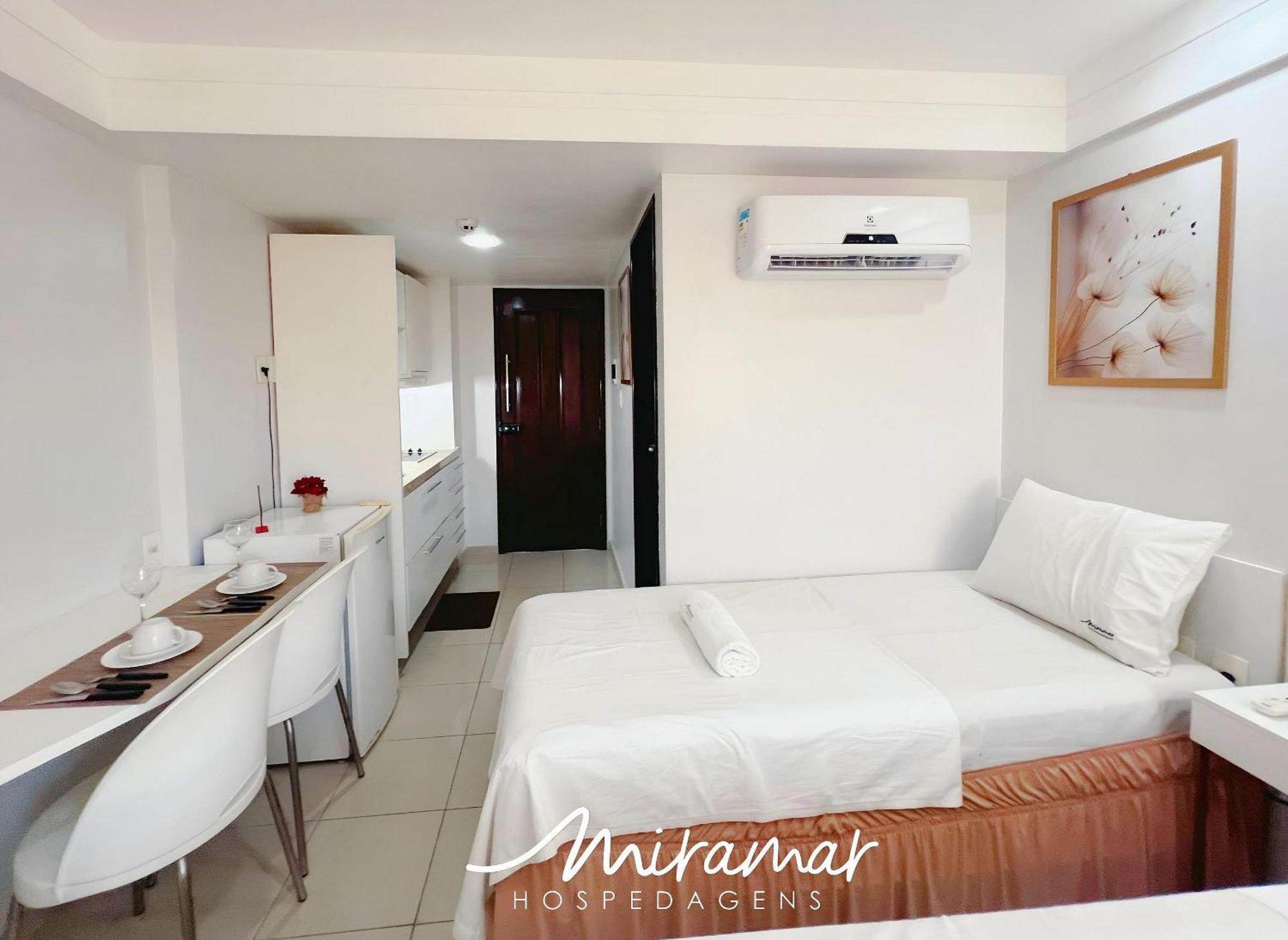 Apartment Sensacional Flat No Mardisa Joao Pessoa
