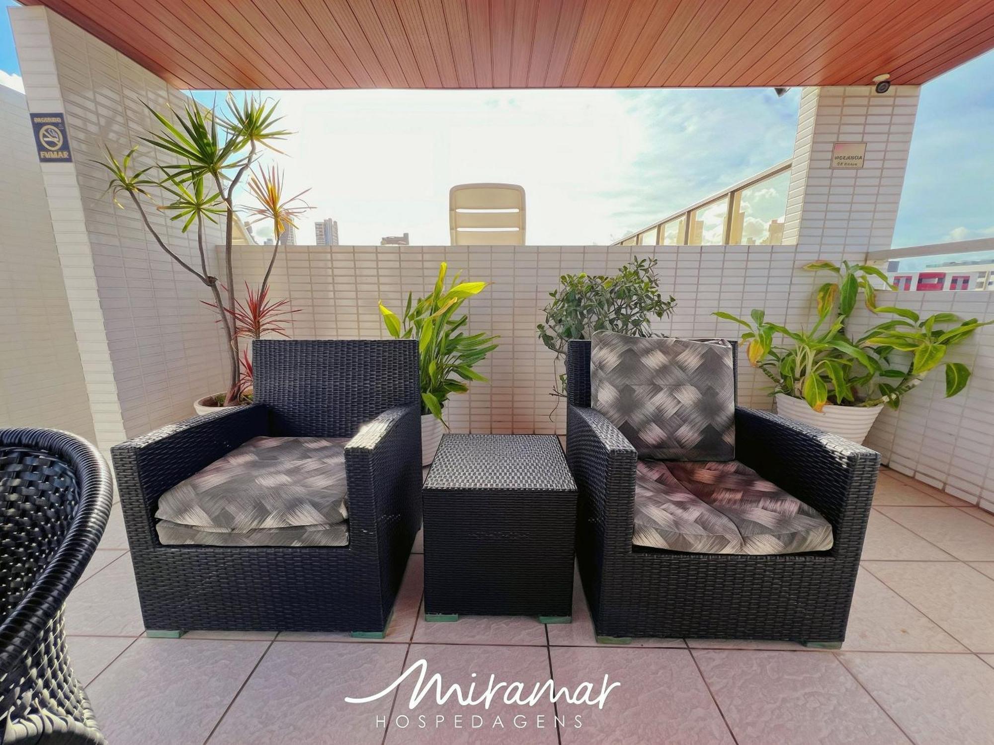 Apartment Sensacional Flat No Mardisa *